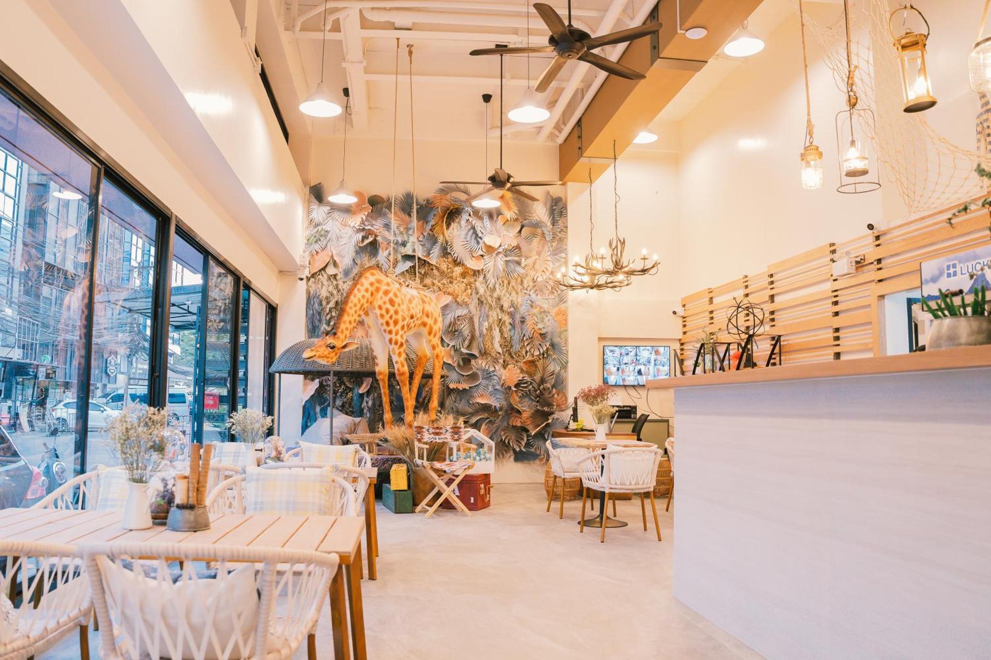 B Innspire Hotel — Photos 2