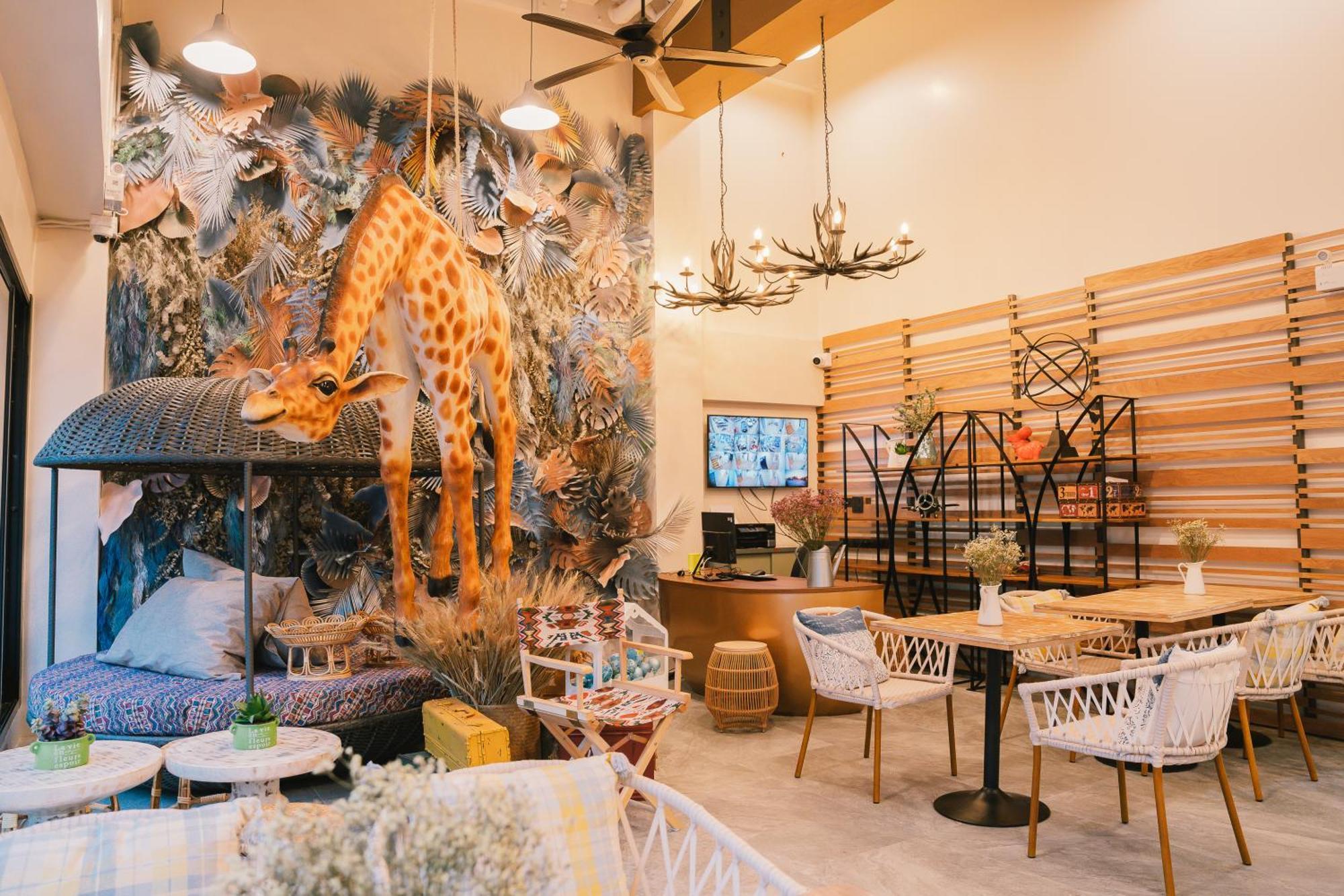 B Innspire Hotel — Photos 1